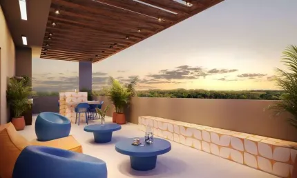 Apartamento com 2 quartos à venda na Alaor Soares Prata, 174, Jardim Rodeio, Mogi das Cruzes, 46 m2 por R$ 322.757