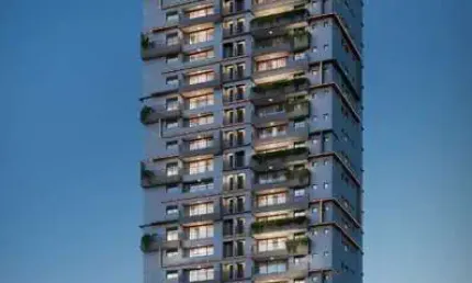 Cobertura com 3 quartos à venda na C-241, 180, Jardim América, Goiânia, 175 m2 por R$ 2.468.593