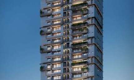 Apartamento com 2 quartos à venda na C-241, 180, Jardim América, Goiânia, 86 m2 por R$ 848.732