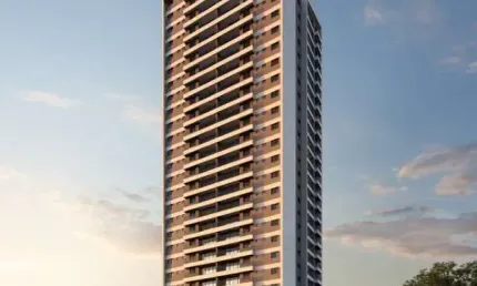 Apartamento com 3 quartos à venda na Avenida Pires Fernandes, 699, Setor Aeroporto, Goiânia, 109 m2 por R$ 945.606