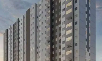 Apartamento com 2 quartos à venda na Avenida Marginal Direita Anchieta, 488, Sacomã, São Paulo, 36 m2 por R$ 310.000