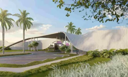 Terreno à venda na Perimetral Norte, 4969, Estância Vargem Bonita, Senador Canedo, 410 m2 por R$ 751.931