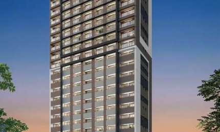 Apartamento com 1 quarto à venda na Rua Domingos de Morais, 930, Vila Mariana, São Paulo, 35 m2 por R$ 789.000