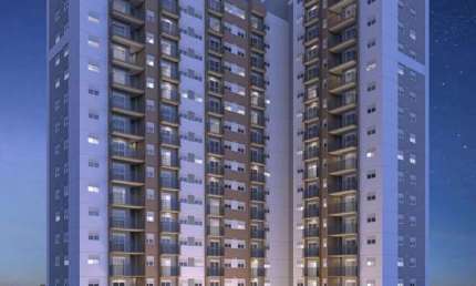 Apartamento com 2 quartos à venda na Rua Jericino, 1, Vila Carrão, São Paulo, 36 m2 por R$ 307.100