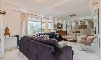 Apartamento com 3 quartos à venda na Rua Ministro Jesuíno Cardoso, 82, Vila Nova Conceição, São Paulo, 180 m2 por R$ 4.500.000