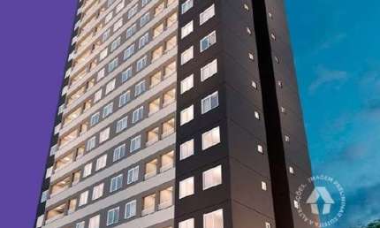 Apartamento com 1 quarto à venda na Rua Professor Antônio Austregésilo, 245, Jardim Boa Esperança, São Paulo, 28 m2 por R$ 272.160
