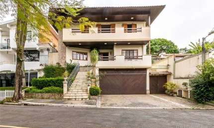 Casa em condomínio fechado com 5 quartos à venda na Sílvio Tramontano, 231, Morumbi, São Paulo, 450 m2 por R$ 3.563.000