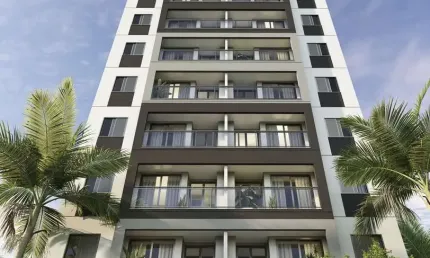 Apartamento com 2 quartos à venda na Avenida Aricanduva, 5555, Vila Aricanduva, São Paulo, 36 m2 por R$ 281.500