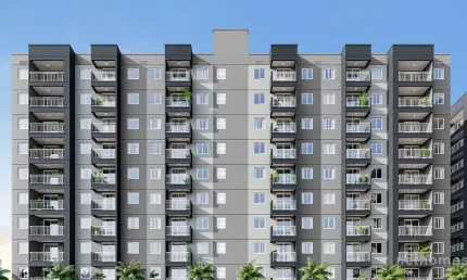 Apartamento com 1 quarto à venda na Avenida Professor Celestino Bourroul, 631, Limão, São Paulo, 37 m2 por R$ 284.853