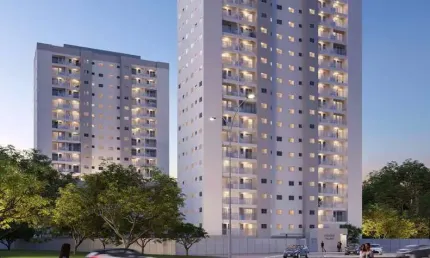 Apartamento com 2 quartos à venda na Comendador Fumio Horii, 650, Vila Oliveira, Mogi das Cruzes, 44 m2 por R$ 305.639