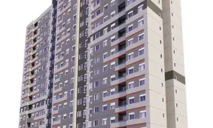 Apartamento com 2 quartos à venda na Kary, 169, Vila São João, Guarulhos, 40 m2 por R$ 297.099