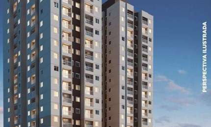Apartamento com 2 quartos à venda na Imbaçal, 372, Parada XV de Novembro, São Paulo, 37 m2 por R$ 294.200