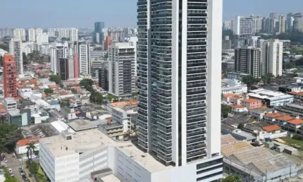 Prédio à venda na Rua da Paz, 1601, Chácara Santo Antônio, São Paulo