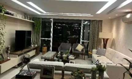 Apartamento com 4 quartos à venda na Vice-presidente José Alencar, 1455, Jacarepaguá, Rio de Janeiro, 166 m2 por R$ 2.350.000