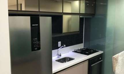 Apartamento com 2 quartos à venda na Floriano Peixoto, 759, Vila Romanópolis, Ferraz de Vasconcelos, 69 m2 por R$ 689.000
