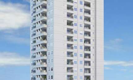 Apartamento com 3 quartos à venda na Rua Domingos Lopes da Silva, 911, Morumbi, São Paulo, 58 m2 por R$ 699.000