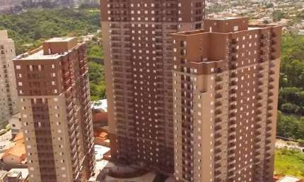 Apartamento com 2 quartos à venda na Avenida Sebastião Davino dos Reis, 1015, Jardim Tupanci, Barueri, 60 m2 por R$ 626.738