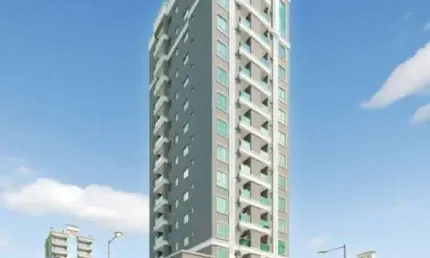 Apartamento com 2 quartos à venda na Rua 406, 91, Morretes, Itapema, 69 m2 por R$ 885.000