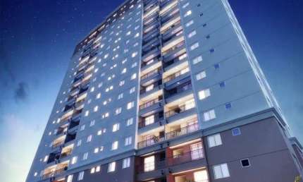 Apartamento com 3 quartos à venda na Rua Ângela Perioto Tolaine, 400, Jardim das Belezas, Carapicuíba, 66 m2 por R$ 644.703