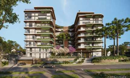 Apartamento com 3 quartos à venda na Rua Carmelo Rangel, 180, Batel, Curitiba, 240 m2 por R$ 5.411.178