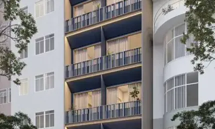 Apartamento com 1 quarto à venda na Rua Raul Pompéia, 12, Copacabana, Rio de Janeiro, 38 m2 por R$ 1.466.031