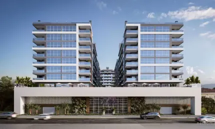 Apartamento com 2 quartos à venda na Avenida álvaro Catão, 216, Centro, Imbituba, 81 m2 por R$ 875.000