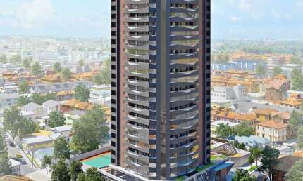 Cobertura com 4 quartos à venda na Rua Engenheiro Alexandre Machado, 181, Vila Augusta, Guarulhos, 303 m2 por R$ 4.037.941