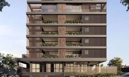 Apartamento com 2 quartos à venda na Rua Gastão Câmara, 200, Bigorrilho, Curitiba, 231 m2 por R$ 2.825.074