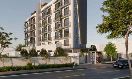 Cobertura com 1 quarto à venda na Alameda Júlia da Costa, 2849, Campina do Siqueira, Curitiba, 42 m2 por R$ 468.000