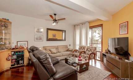 Casa em condomínio fechado com 3 quartos à venda na Rua Erechim, 100, Nonoai, Porto Alegre, 160 m2 por R$ 829.000