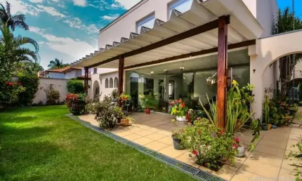 Casa com 4 quartos à venda na rua açaré, 116, alto de pinheiros, são paulo, 329 m2 por r$ 3.200.000
