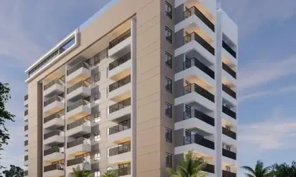 Apartamento com 2 quartos à venda na rua vigário albernaz, 241, vila gumercindo, são paulo, 44 m2 por r$ 510.727