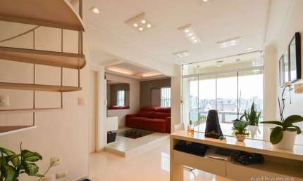 Cobertura com 2 quartos à venda na Rua Oneyda Alvarenga, 35, Vila da Saúde, São Paulo, 120 m2 por R$ 839.000