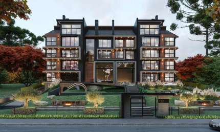 Apartamento com 2 quartos à venda na Rua da Paz, 150, Centro, Gramado, 77 m2 por R$ 1.772.840