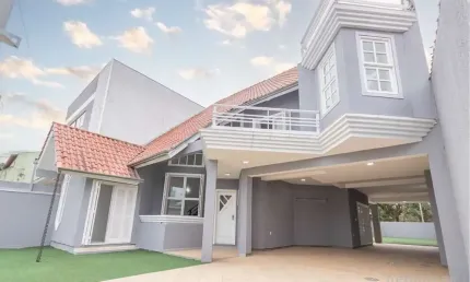 Casa com 4 quartos à venda na Rua Vereador Antônio Ferreira Alves, 615, Centro, Canoas, 378 m2 por R$ 1.290.000