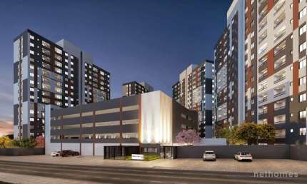 Apartamento com 2 quartos à venda na Ângelo Biancolin, 135, Cidade Kemel, Poá, 62 m2 por R$ 309.500