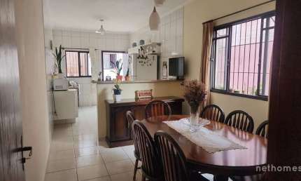 Casa com 3 quartos à venda na Avenida Benigno Carrera, 583, Vila Campestre, São Paulo, 130 m2 por R$ 500.000