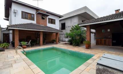 Casa em condomínio fechado com 4 quartos à venda na das Anêmonas, 205, Morada das Flores (Aldeia da Serra), Santana de Parnaíba, 268 m2 por R$ 1.520.000