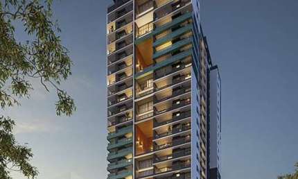Cobertura com 2 quartos à venda na Rua Flórida, 889, Brooklin, São Paulo, 119 m2 por R$ 2.364.213