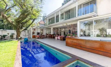 Casa com 4 quartos à venda na rua são mateus, 50, granja julieta, são paulo, 350 m2 por r$ 5.495.000