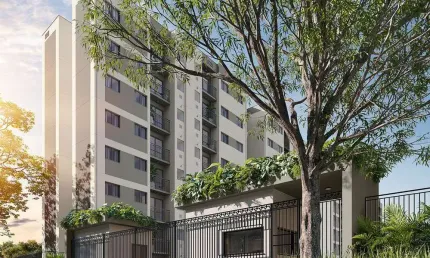 Apartamento com 1 quarto à venda na Avenida Geremário Dantas, 278, Tanque, Rio de Janeiro, 37 m2 por R$ 291.435