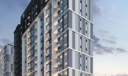 Apartamento com 2 quartos à venda na avenida república argentina, 4483, novo mundo, curitiba, 44 m2 por r$ 444.800