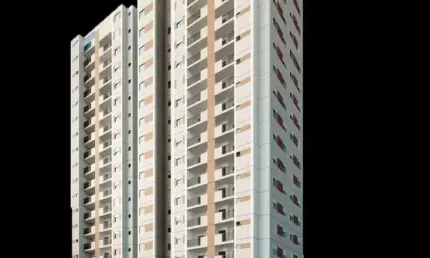 Apartamento com 2 quartos à venda na Rua da Pátria, 455, Nova Petrópolis, São Bernardo do Campo, 53 m2 por R$ 545.554