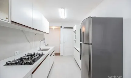 Apartamento com 3 quartos à venda na Alameda Franca, 732, Jardim Paulista, São Paulo, 105 m2 por R$ 1.050.000