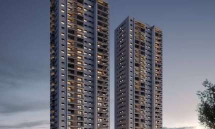 Apartamento com 2 quartos à venda na Avenida Andrômeda, 2000, Alphaville, Barueri, 94 m2 por R$ 1.081.792
