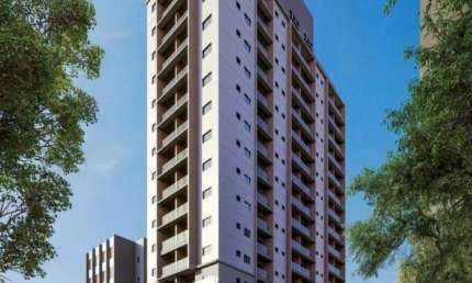 Apartamento com 1 quarto à venda na Rua Três de Maio, 70, Vila Clementino, São Paulo, 35 m2 por R$ 490.140