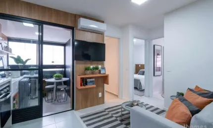 Apartamento com 2 quartos à venda na Avenida dos Autonomistas, 2750, Centro, Osasco, 38 m2 por R$ 379.900