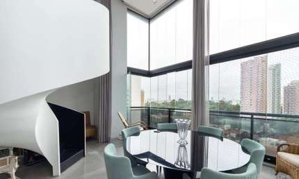 Apartamento com 4 quartos à venda na Rua Nagib Izar, 405, Jardim Anália Franco, São Paulo, 164 m2 por R$ 2.300.000