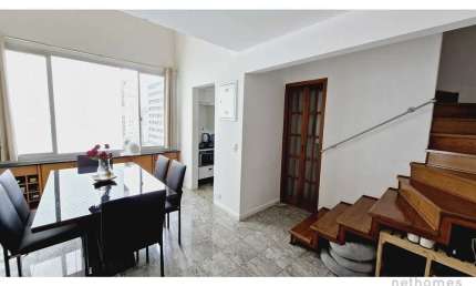 Apartamento com 1 quarto à venda na Rua Barão do Triunfo, 314, Brooklin Paulista, São Paulo, 77 m2 por R$ 722.000