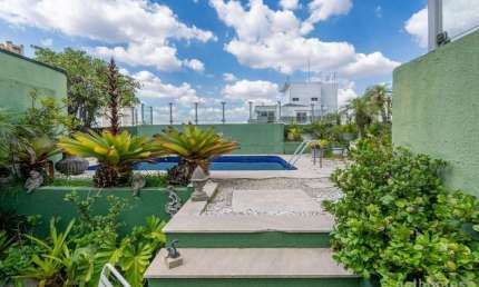 Cobertura com 4 quartos à venda na Avenida Giovanni Gronchi, 4509, Vila Andrade, São Paulo, 576 m2 por R$ 1.790.000